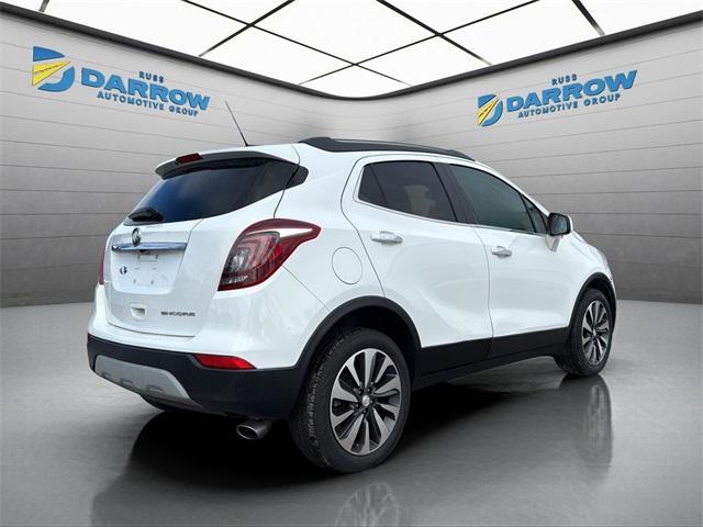 Buick Encore 2022
