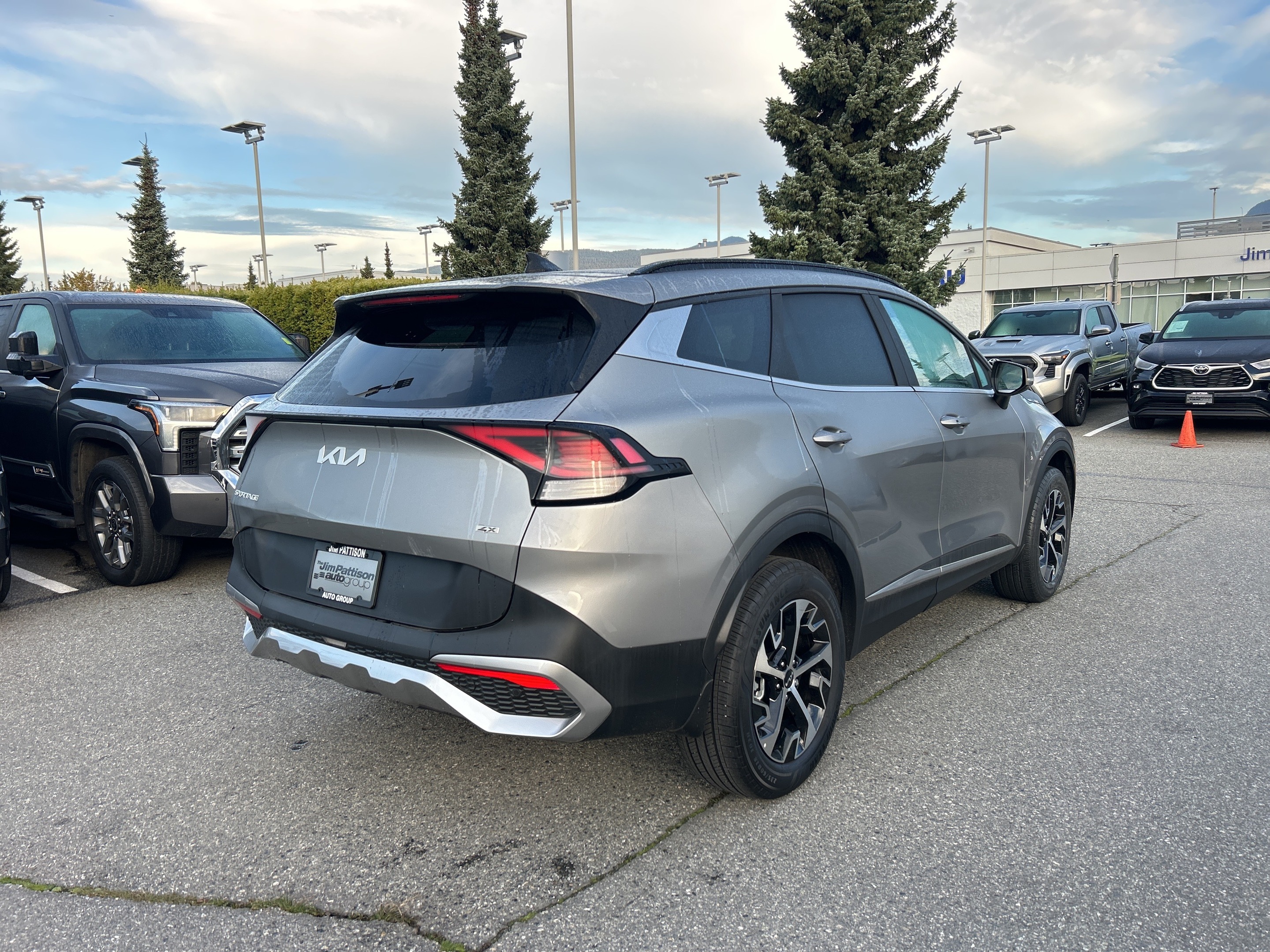 Kia Sportage 2025