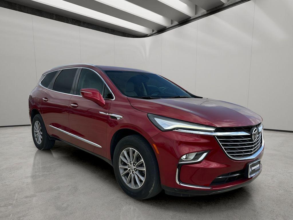 Buick Enclave 2024