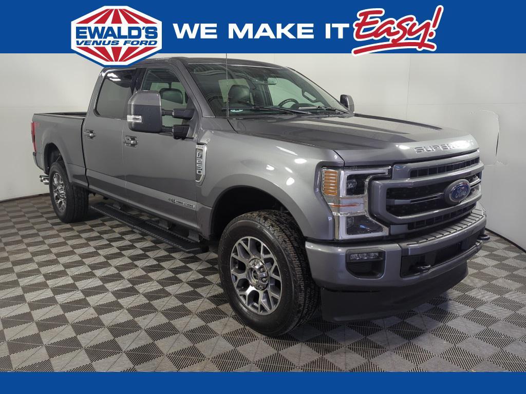 Ford F 250 2022