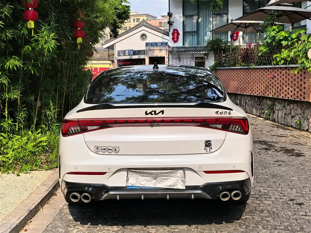 Kia K5 2021