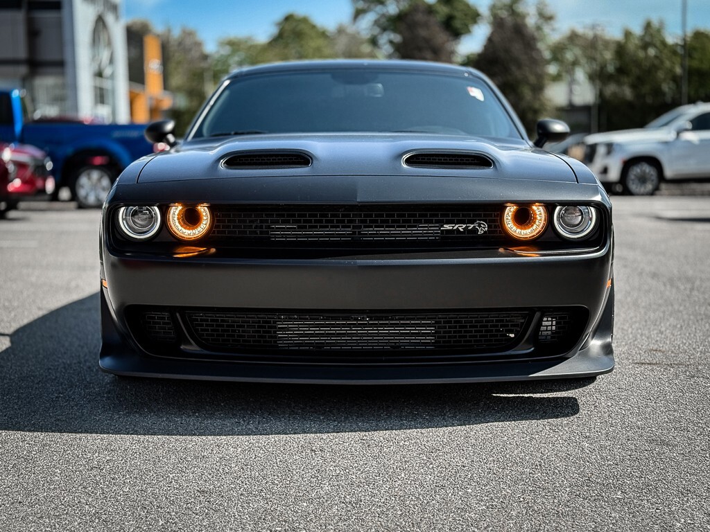 Dodge Challenger 2021