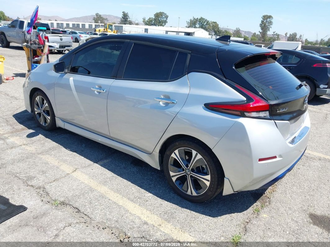 Nissan Leaf 2020