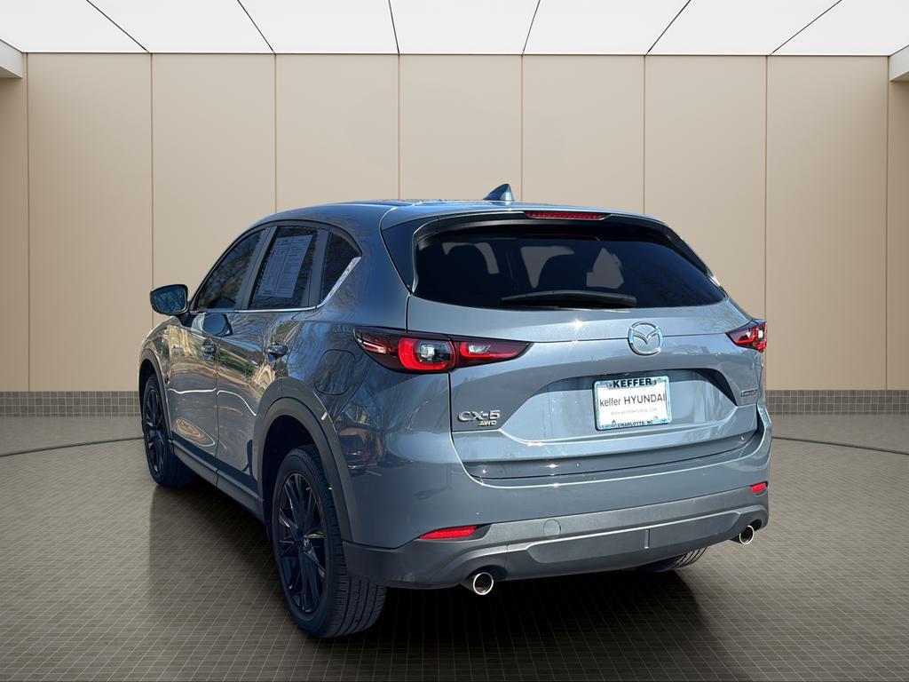 Mazda CX-5 2022
