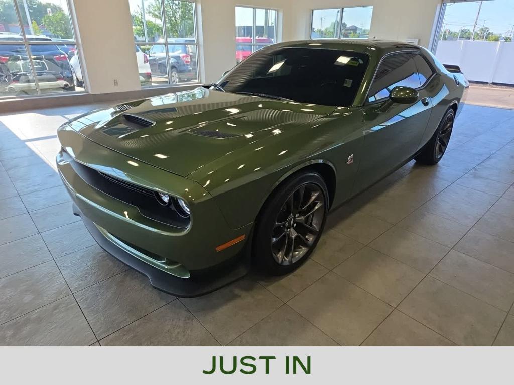 Dodge Challenger 2021