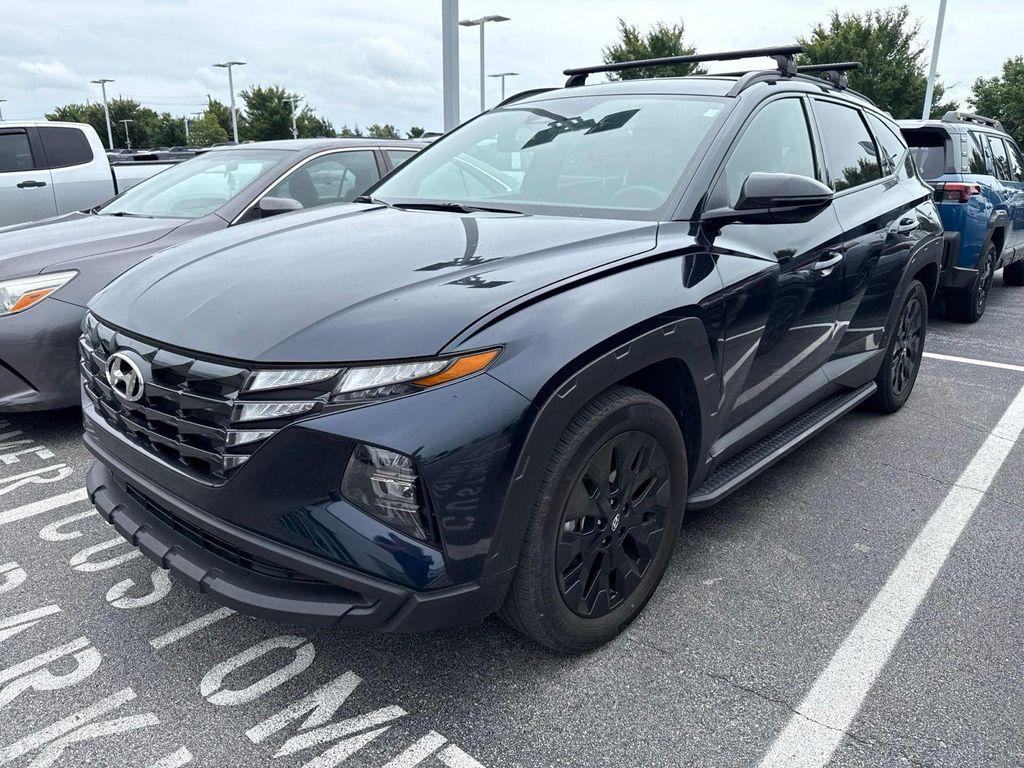 Hyundai Tucson 2024