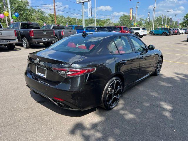 Alfa Romeo Giulia 2024