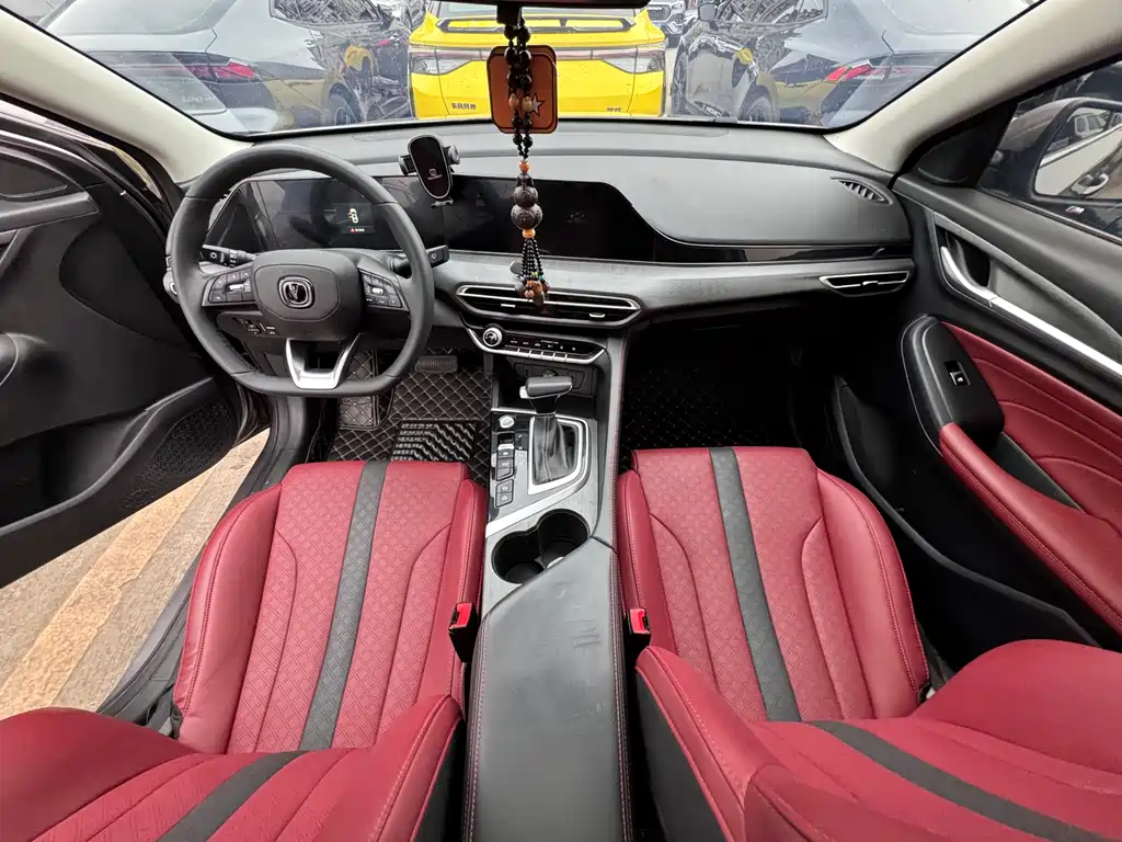 Changan Eado 2021
