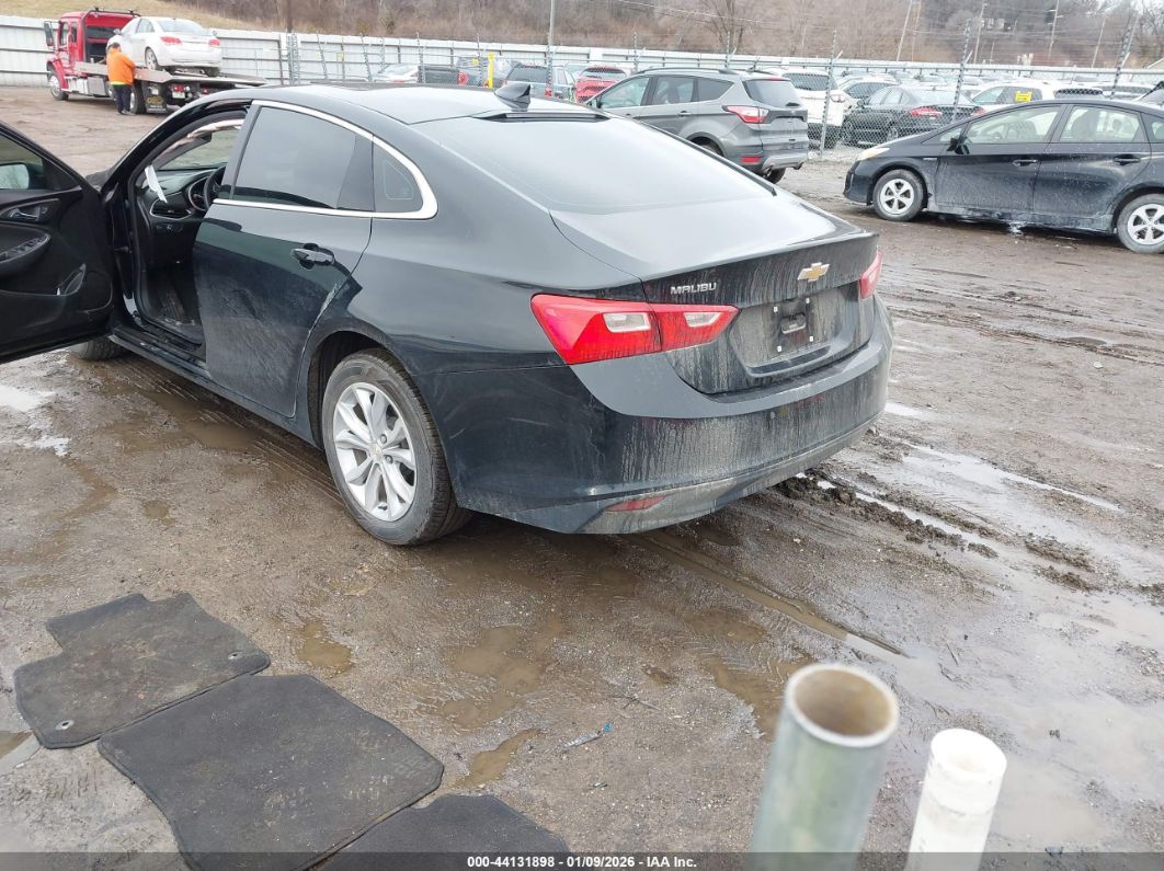 Chevrolet Malibu 2024