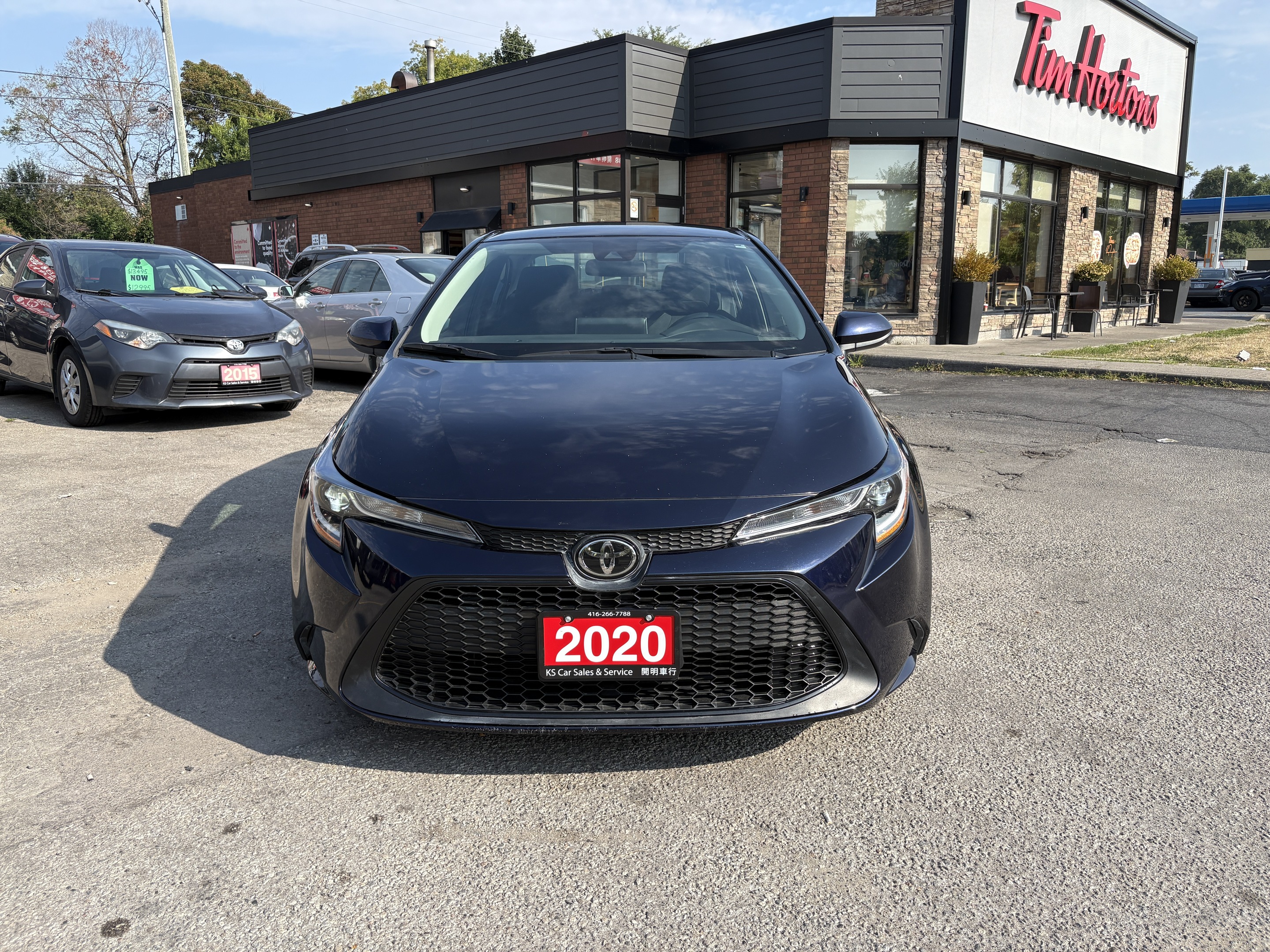 Toyota Corolla 2020