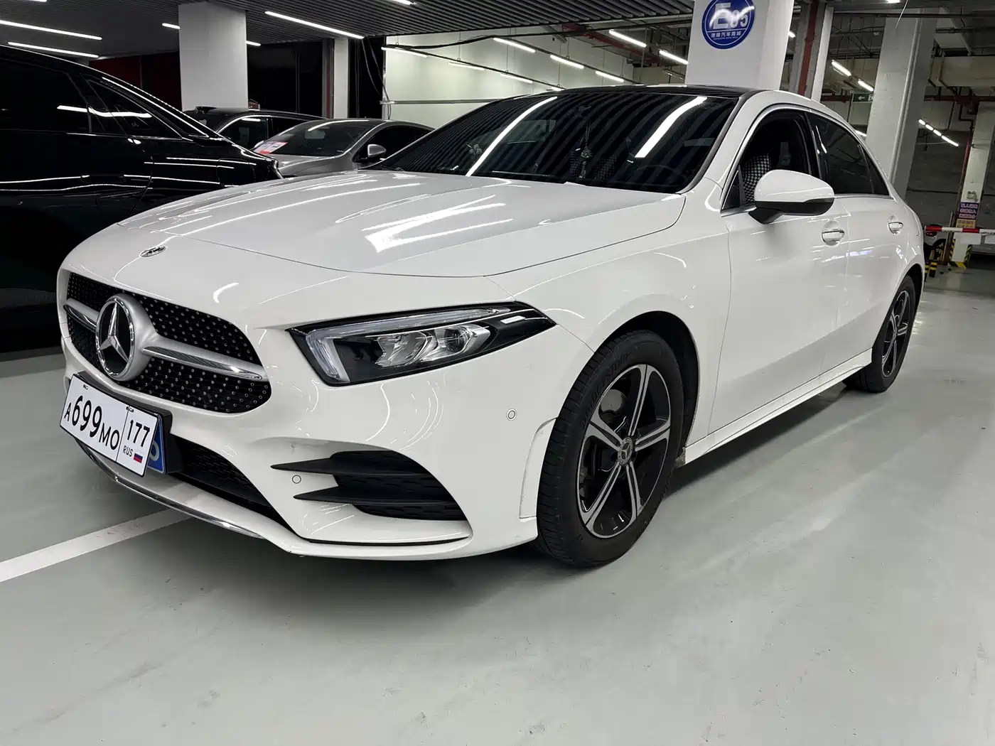 Mercedes-Benz A-Класс 2022