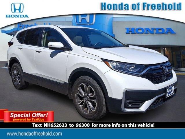 Honda CR-V 2022