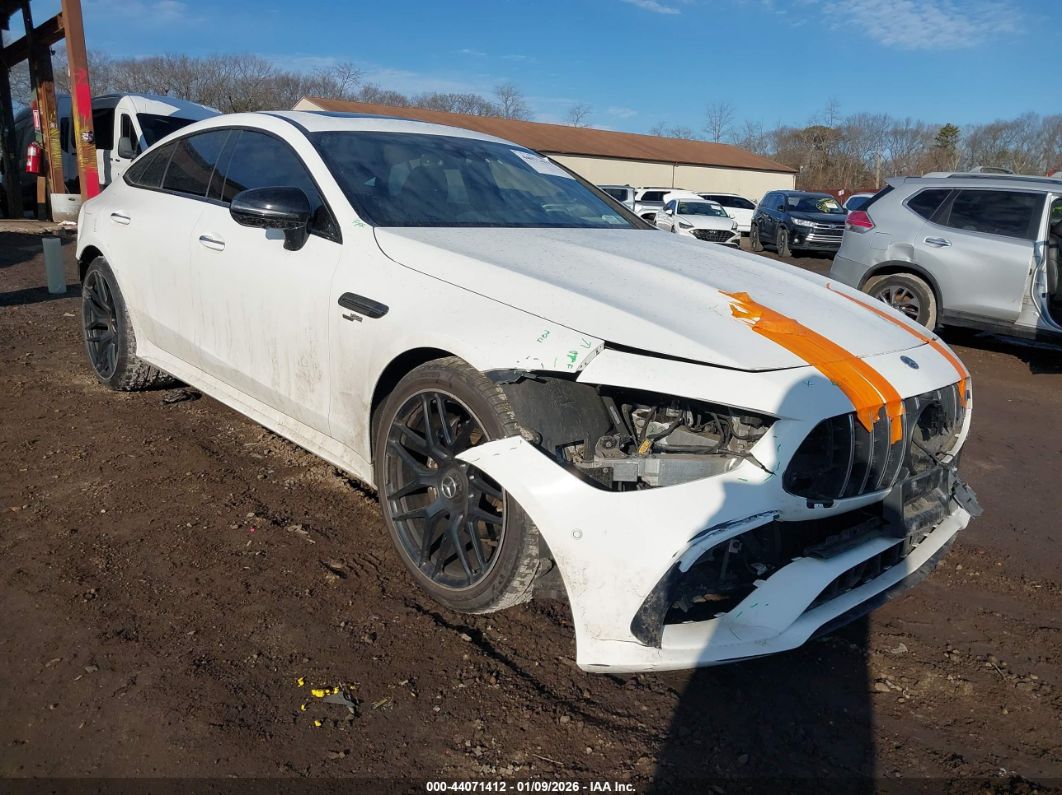 Mercedes-Benz AMG GT 2023