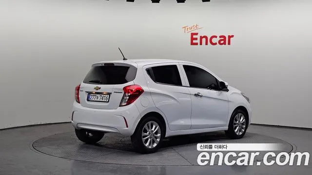 Chevrolet Spark 2021