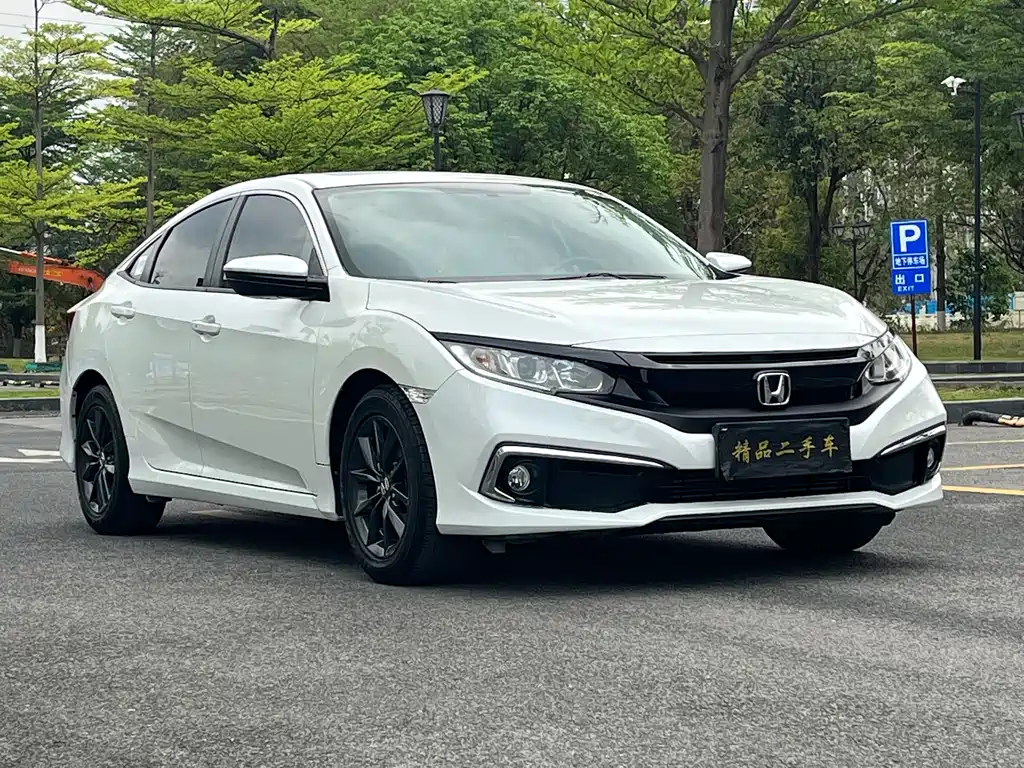 Honda Civic 2021