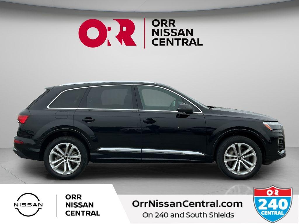Audi Q7 2025