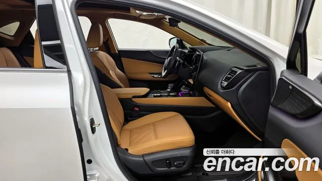 Lexus NX 2024