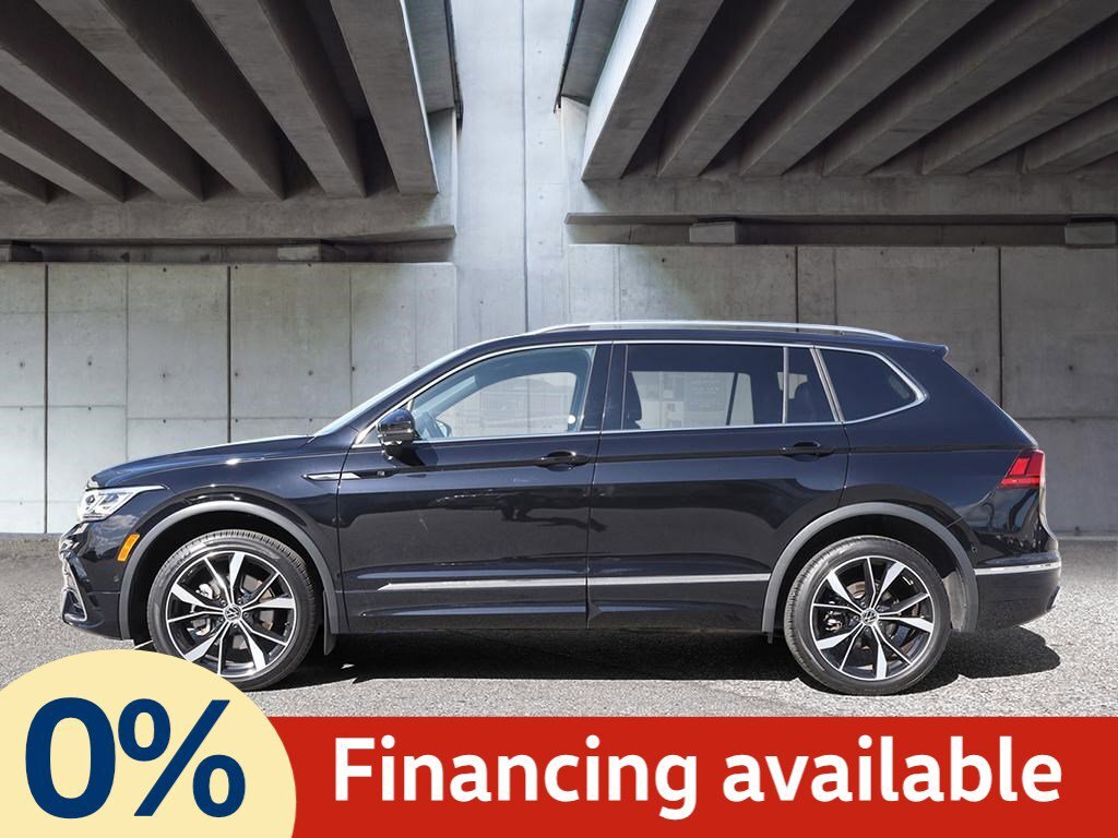 Volkswagen Tiguan 2024