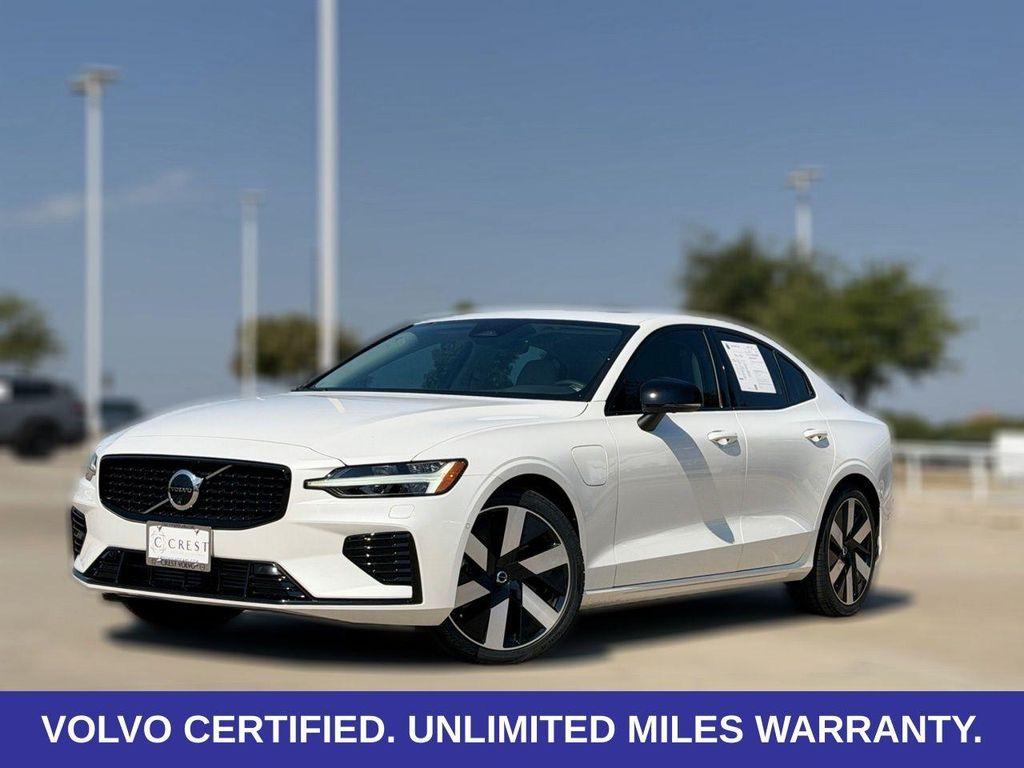 Volvo S60 2024