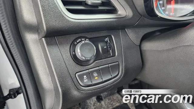 Chevrolet Spark 2021