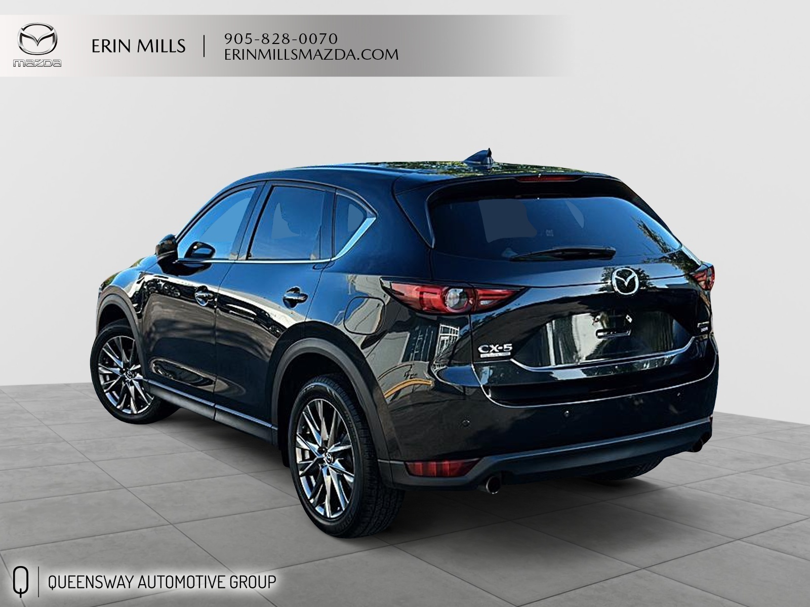 Mazda CX-5 2021