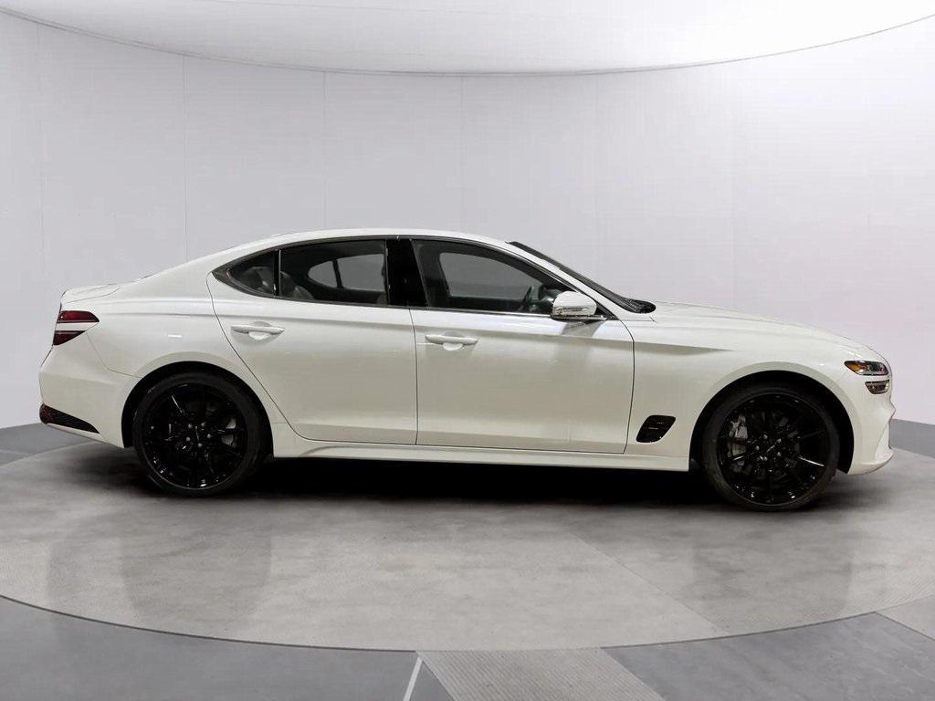 Genesis G70 2025