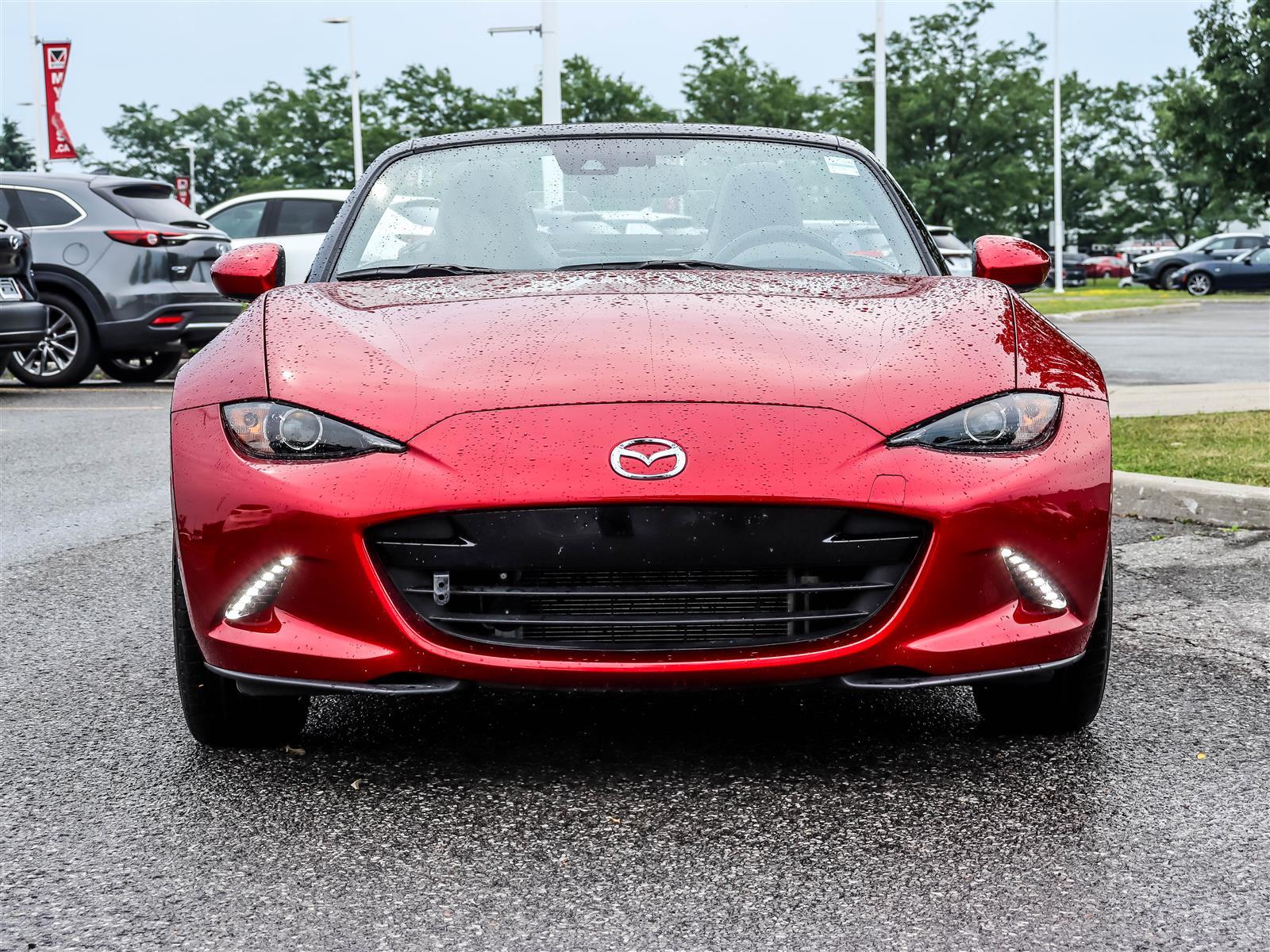 Mazda MX-5 2022