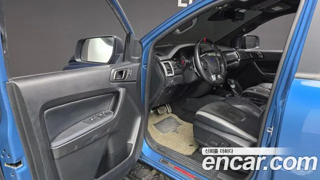 Ford Ranger 2021