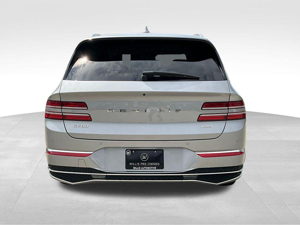 Genesis GV80 2025