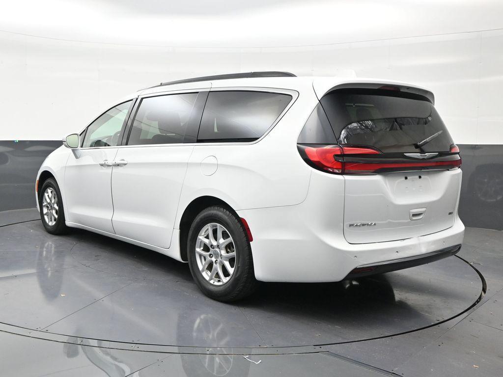 Chrysler Pacifica 2022