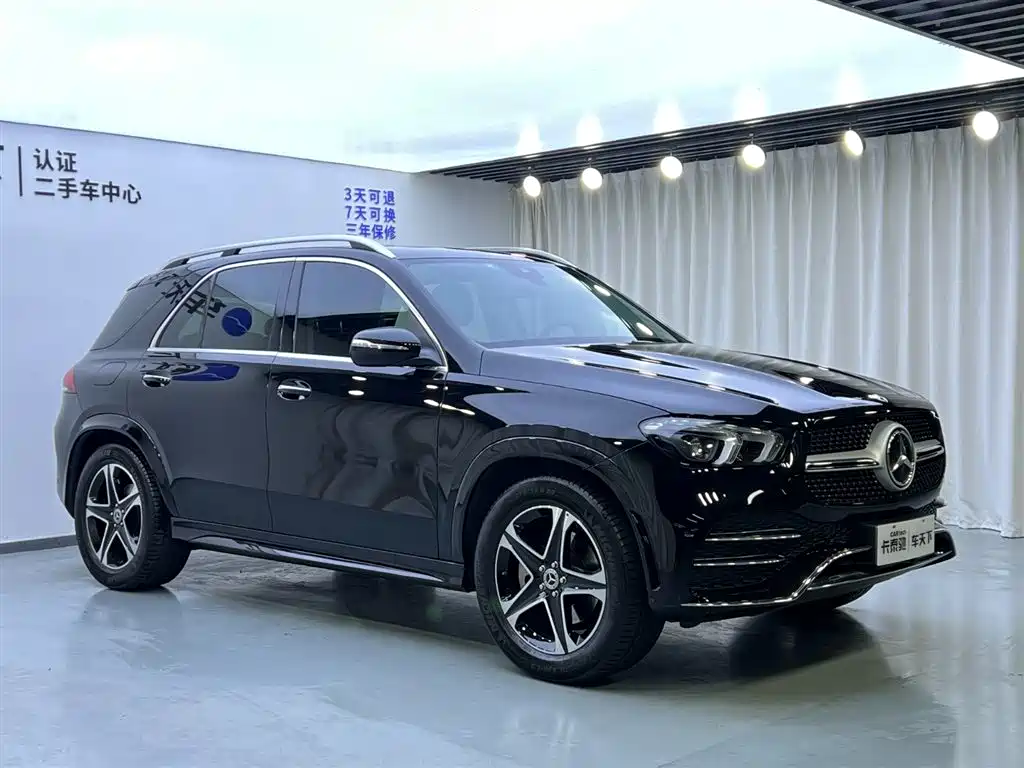 Mercedes-Benz GLE 2023