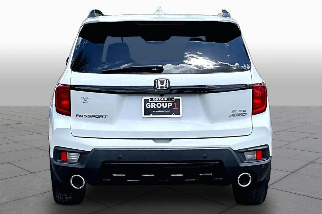 Honda Passport 2023
