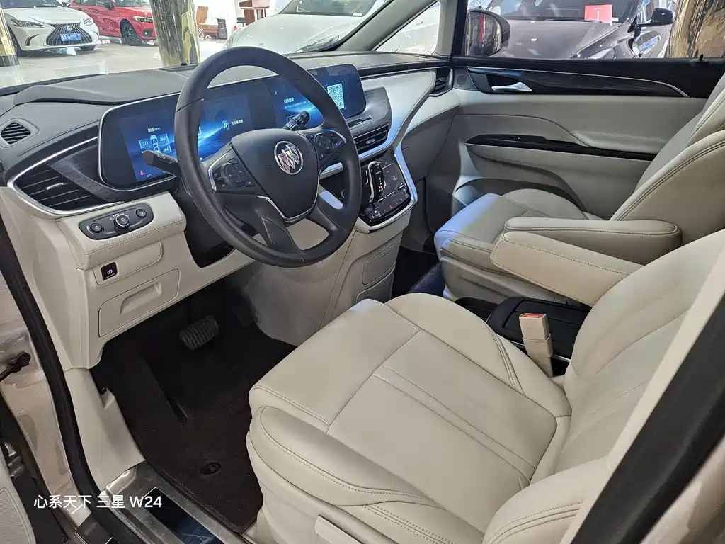 Buick GL8 2024