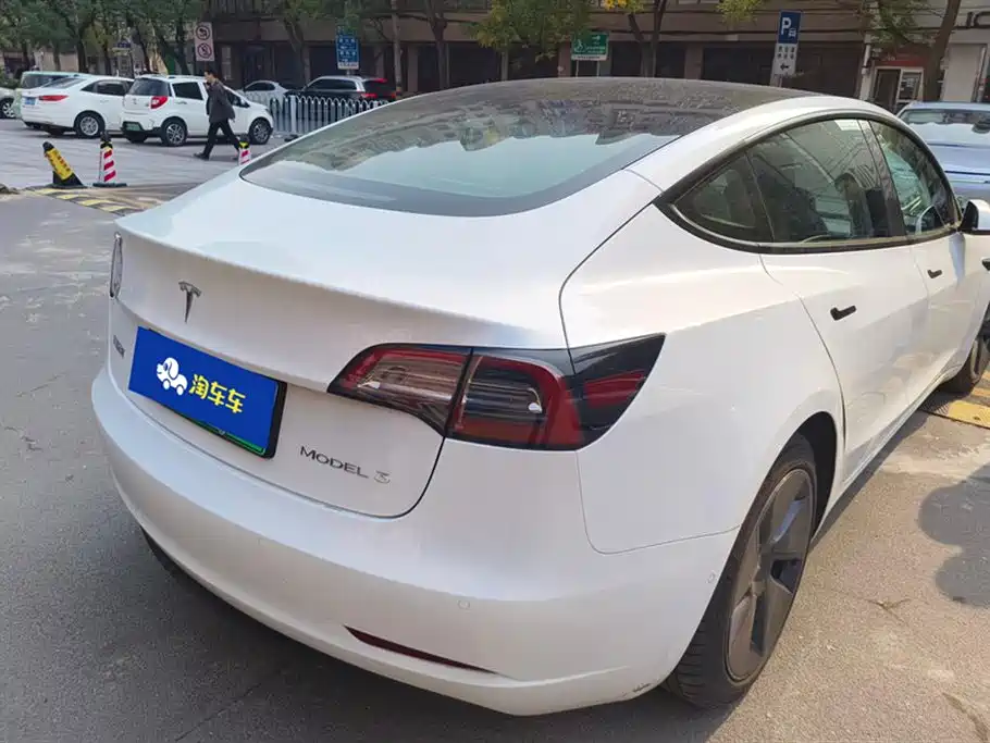 Tesla Model 3 2022