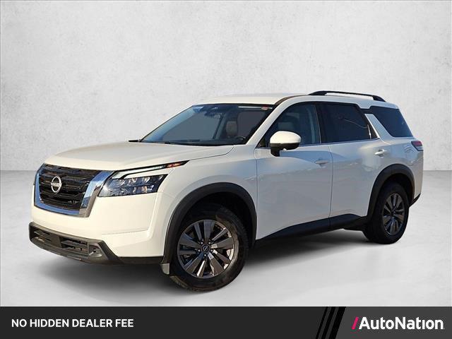 Nissan Pathfinder 2024