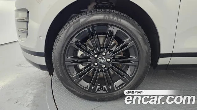 Land Rover Range Rover Evoque 2025