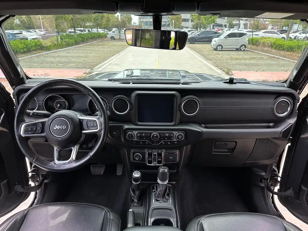 Jeep Gladiator 2023