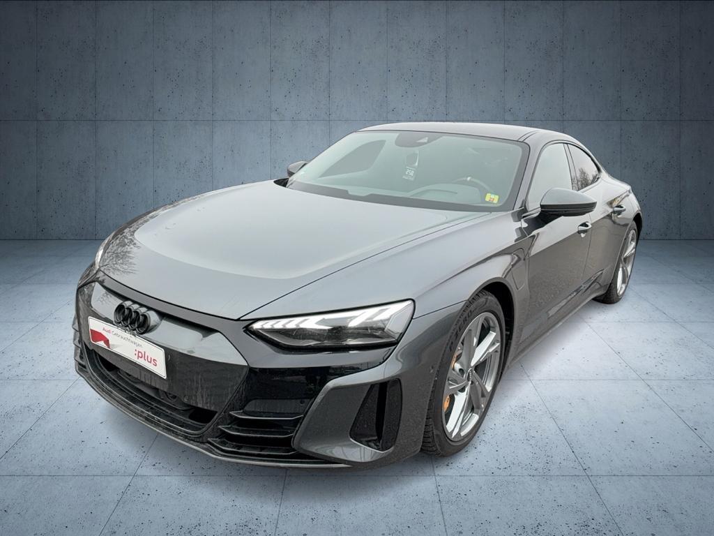 Audi e-tron GT 2023