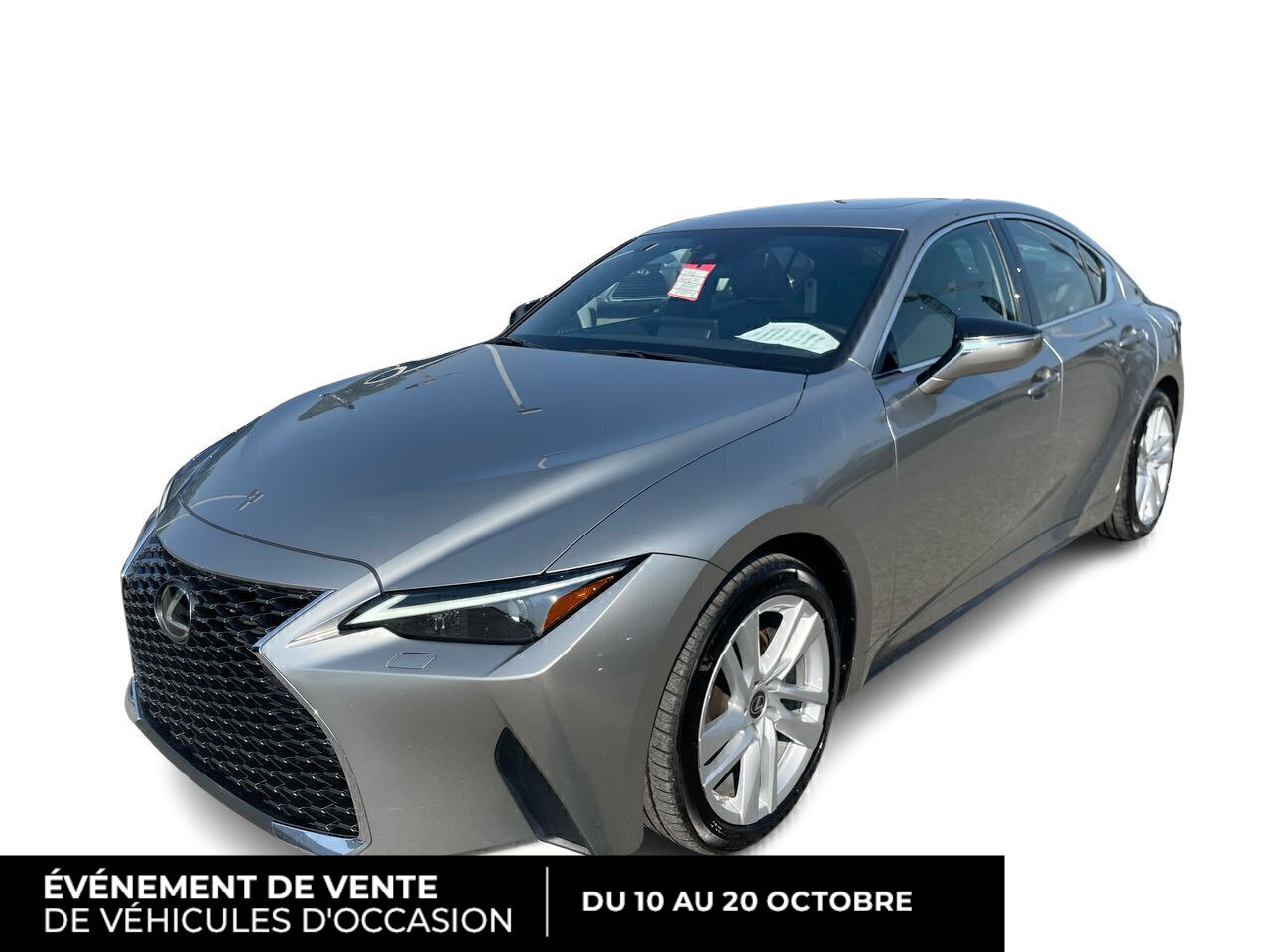 Lexus IS 300 2022
