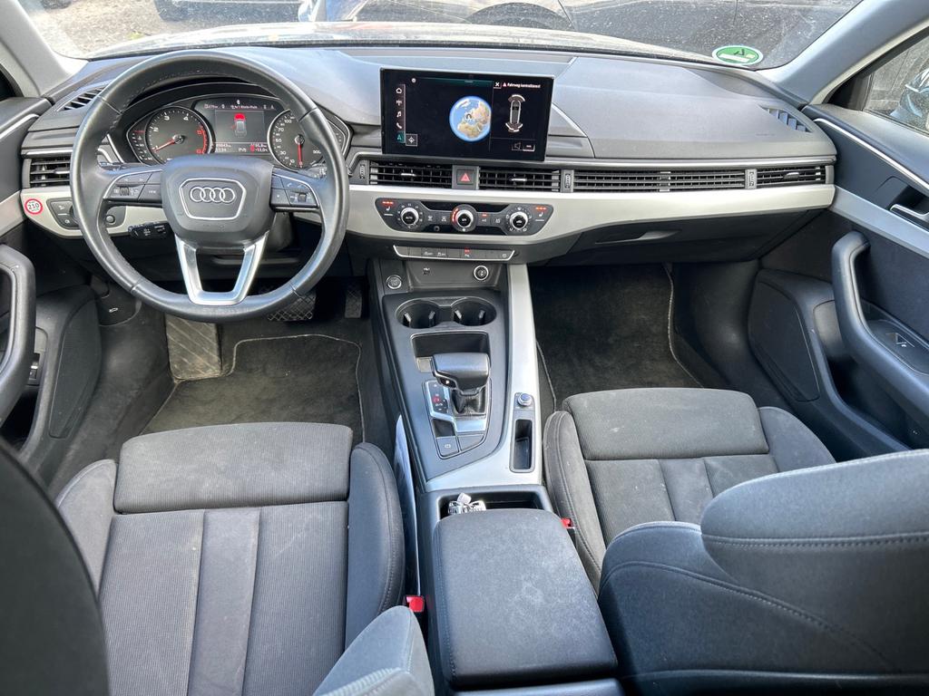 Audi A4 2022
