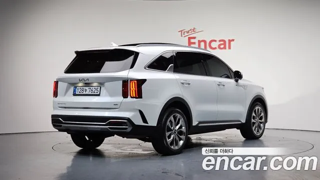 Kia Sorento 2023