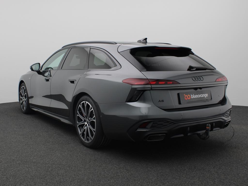 Audi A6 2025