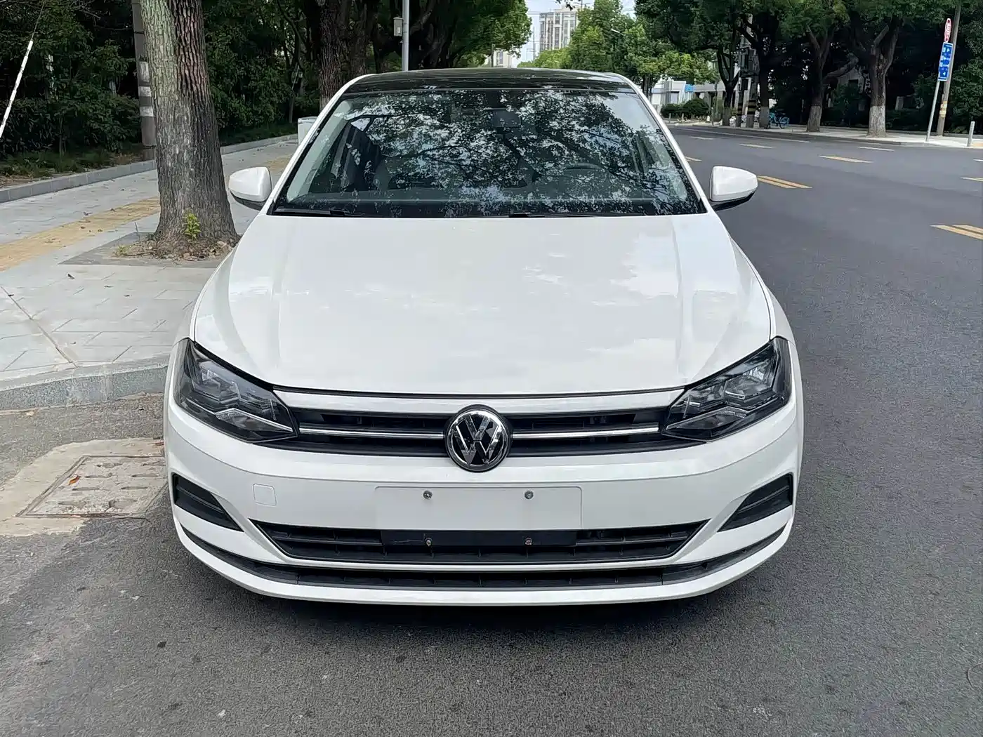 Volkswagen Polo 2021