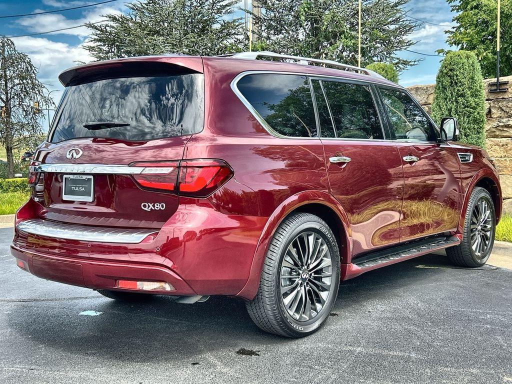 Infiniti QX80 2022