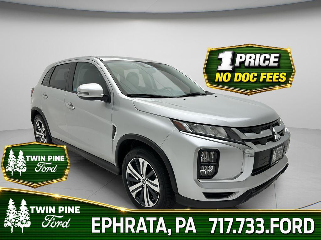 Mitsubishi Outlander Sport 2025