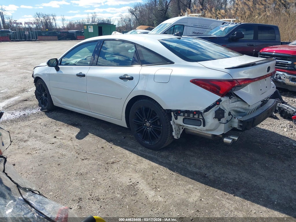 Toyota Avalon 2021