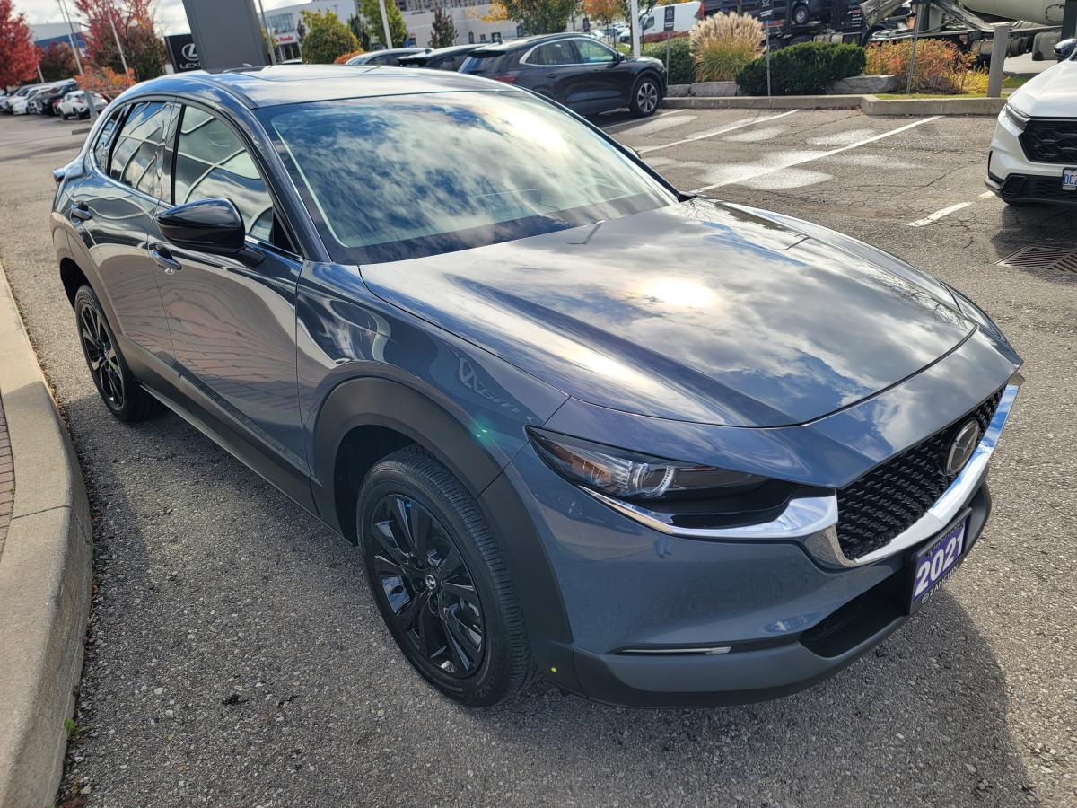 Mazda CX-30 2021