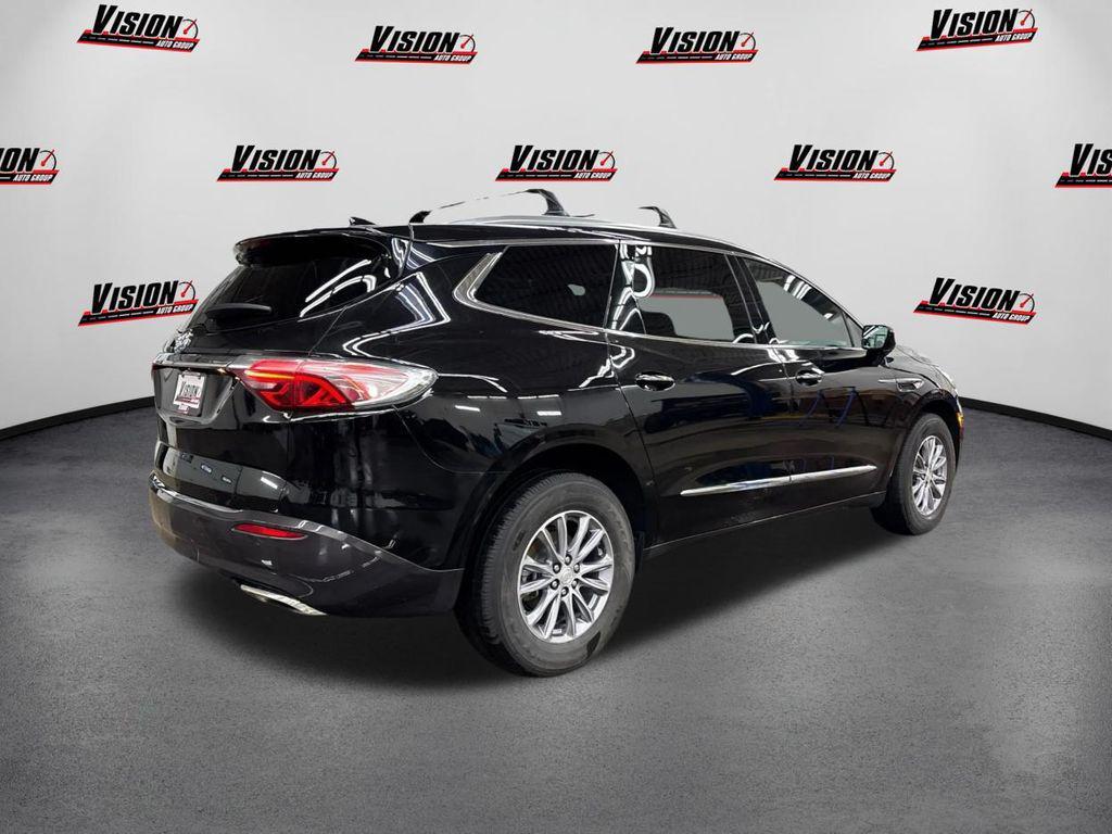 Buick Enclave 2022