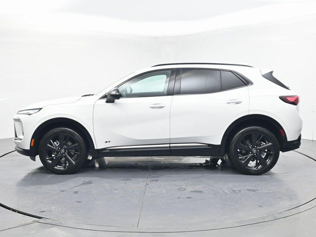 Buick Envision 2025