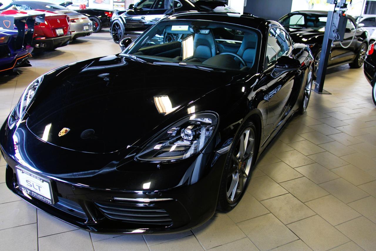 Porsche Cayman 2024